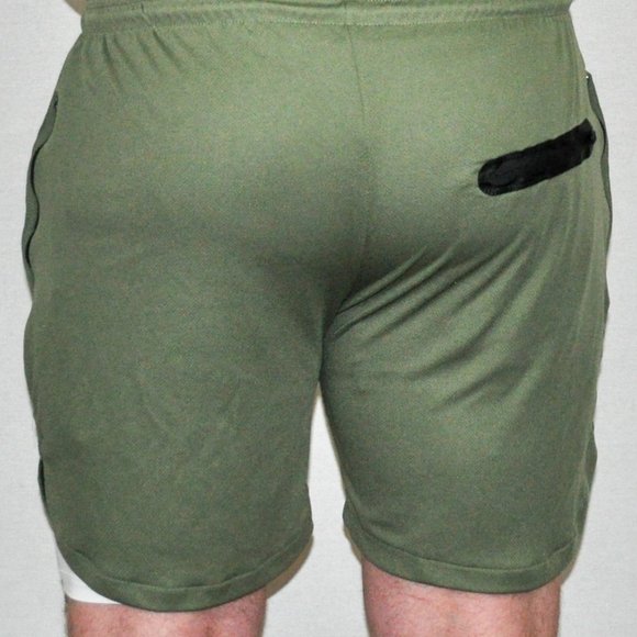 GymStuffPro Men's Training Shorts - Picture 3 of 6
